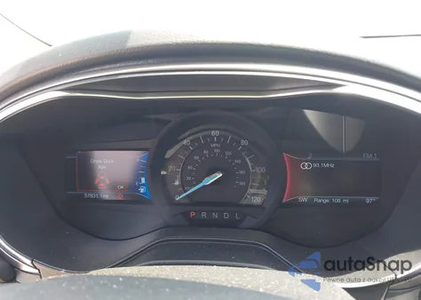 2020 Ford Fusion Hybrid Se from USA, damaged, VIN 3FA6P0LU9LR266471